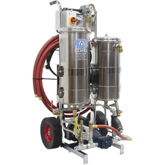 COMO PORTABLE FILTRATION SYSTEM