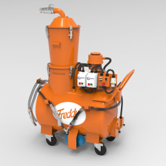 FREDDY CHU 300L PORTABLE SUMP CLEANER