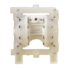 NATIONAL SPENCER #1035 POLYPROPYLENE AIR DIAPHRAGM PUMP