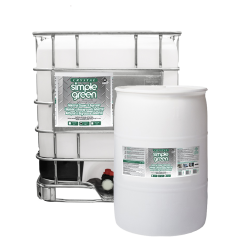 SIMPLE GREEN® INDUSTRIAL CLEANER & DEGREASER
