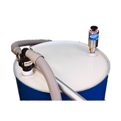 TORBUL-VORTEX® REVERSIBLE DRUM VAC