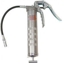 NATIONAL SPENCER #613 GREASE GUN W/FLEX HOSE