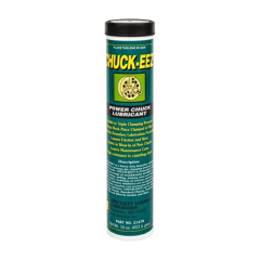 CHUCK-EEZ® GREASE - 4OZ CARTRIDGE