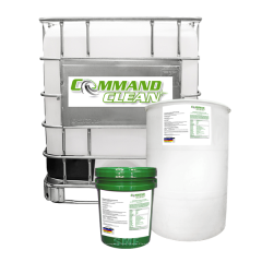 COMMAND CLEAN HEAVY-DUTY WATER-BASED DEGREASER