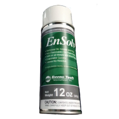 ENVIRO TECH ENSOLV® 12OZ SPRAY CAN - CASE OF 12