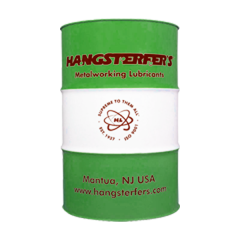 HANGSTERFER WAY OIL 1