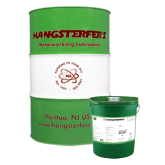 HANGSTERFER RUSTCOAT 10