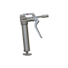 NATIONAL SPENCER #180 ZINC PLATED MINI GREASE GUN