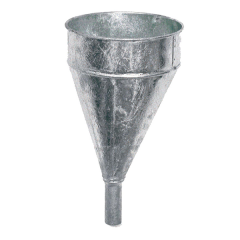 NATIONAL SPENCER #705 GALVANIZED FUNNEL