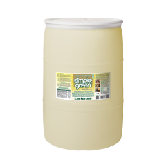 SIMPLE GREEN® INDUSTRIAL CLEANER & DEGREASER W/LEMON SCENT - 55GL