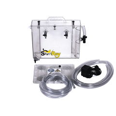 SKIMRAY® 1500 OIL SEPARATOR, (COMPACT FLOAT) 115v, 60Hz PUMP