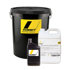 SUMMIT SYNGEAR® SH-1150 SYNTHETIC GEAR OIL ***RECOMMENDED BY HAAS***