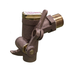 TUFF TANK BRASS VALVE 