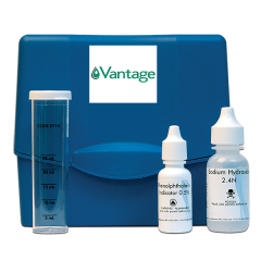 VANTAGE CHEMICAL TEST KIT 