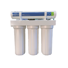 TORBUL VORTEX® TUV  60 GALLON PER DAY REVERSE OSMOSIS SYSTEM