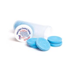 ZEBRA ODOR CONTROL TABLETS - 15/TUBE 